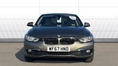 BMW 3 Series 320d Luxury 4dr Step Auto Diesel Saloon